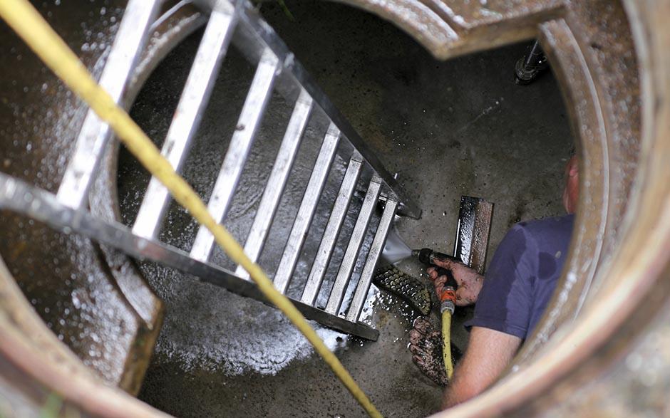 canalisation assainissement Nanterre