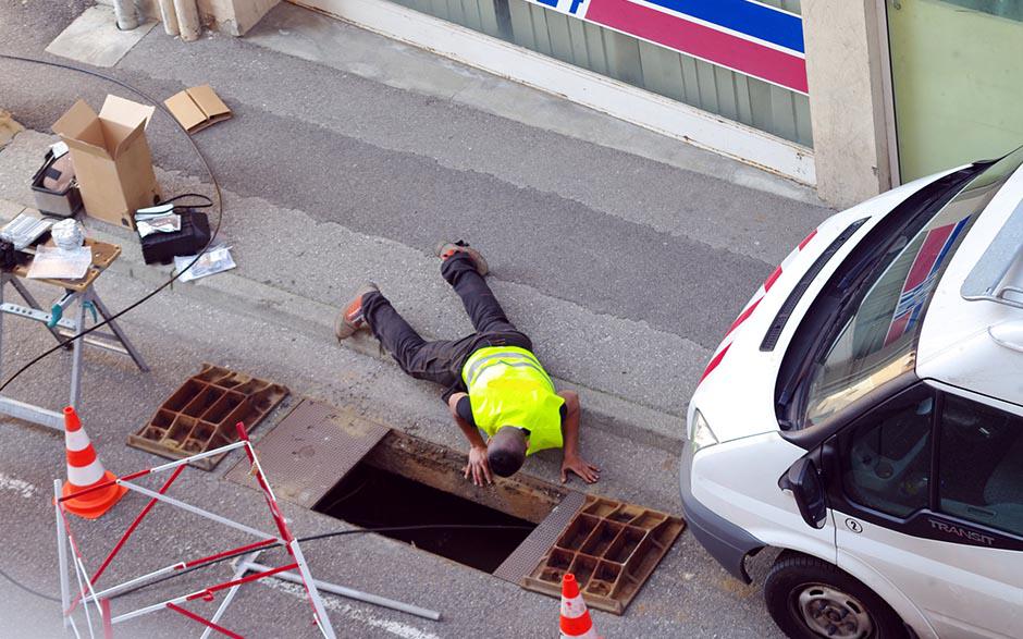 déboucher un évier Levallois-Perret
