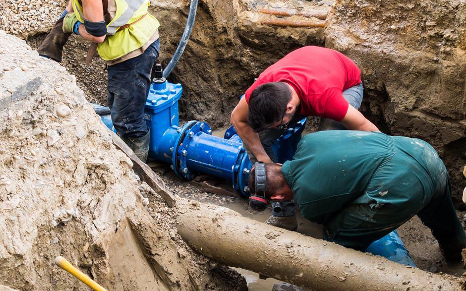 canalisation assainissement Nanterre